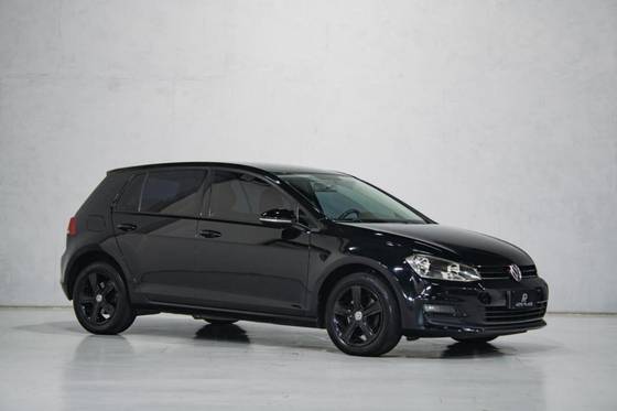 VOLKSWAGEN GOLF 1.4 TSI COMFORTLINE 16V GASOLINA 4P AUTOMÁTICO